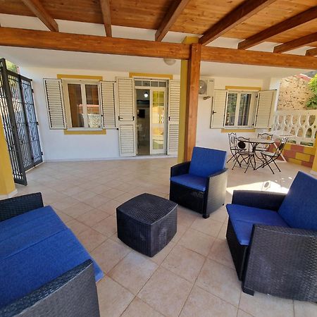 Casa Flavia Villa Nebida Eksteriør billede