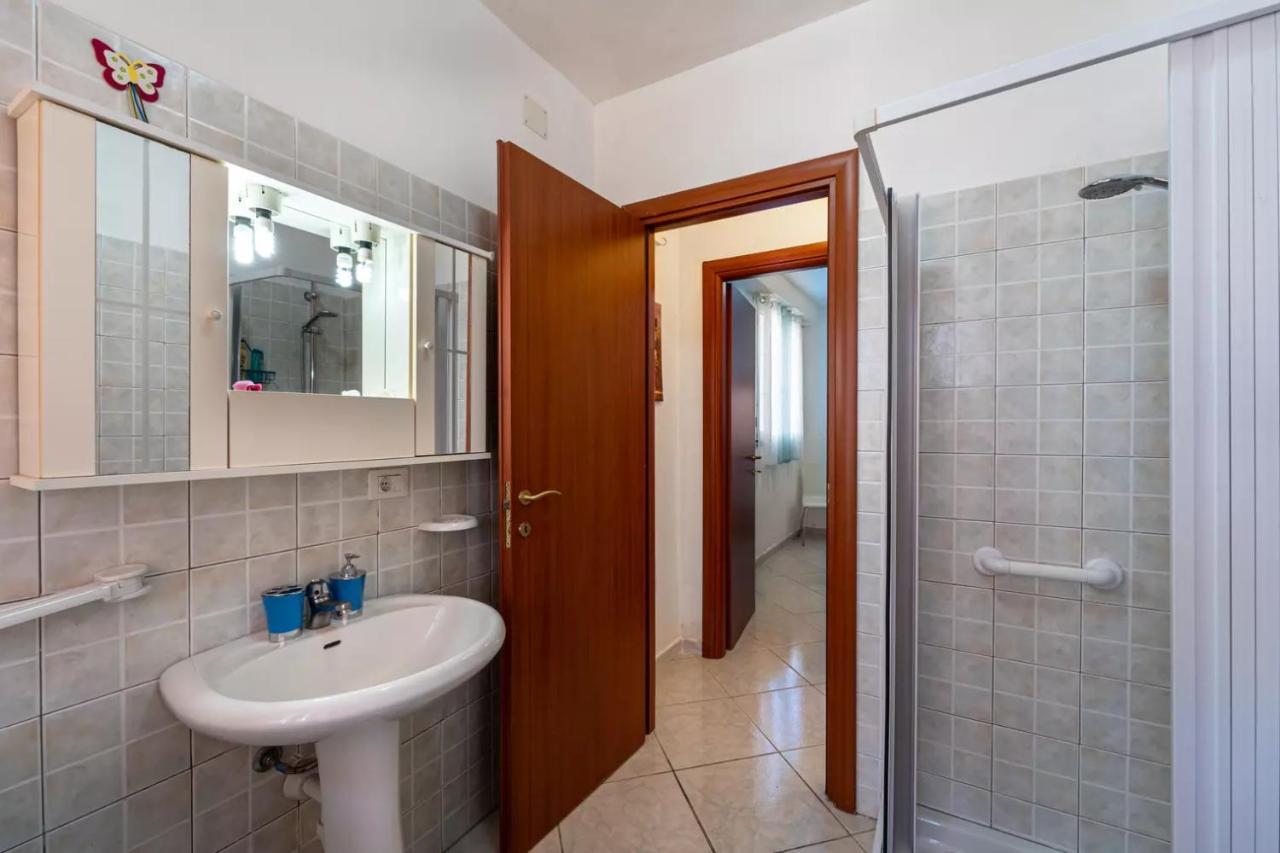 Casa Flavia Villa Nebida Eksteriør billede