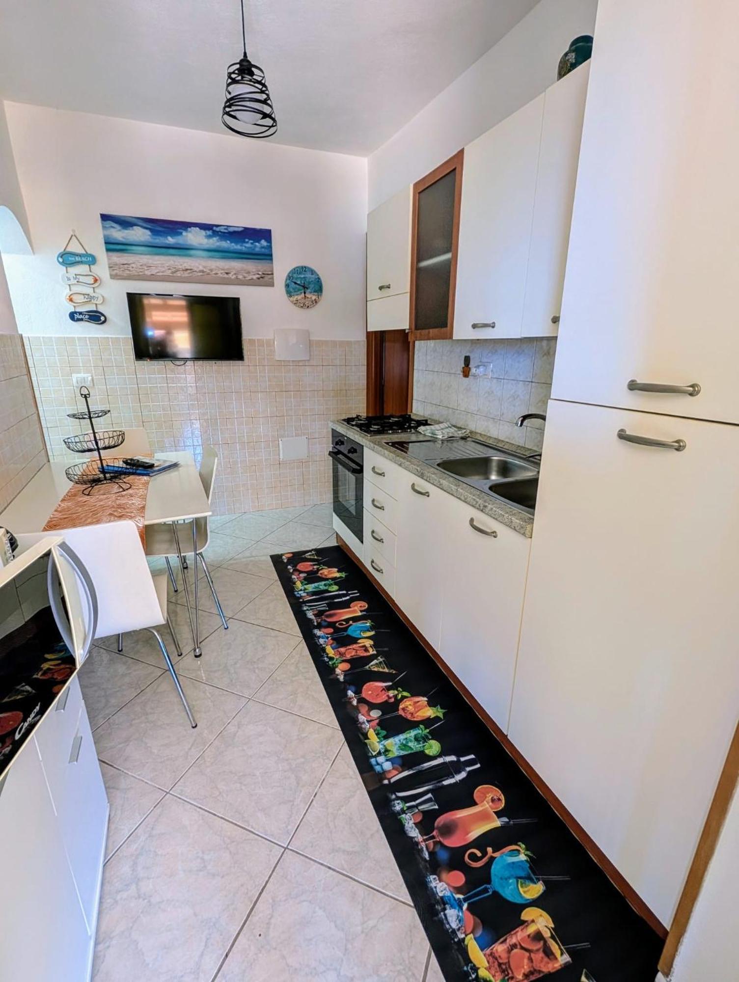 Casa Flavia Villa Nebida Eksteriør billede